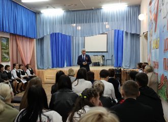 В Астраханской области прошел семинар «Программа воспитания как основа воспитательной деятельности в образовательной организации, или как воспитать человека в современной школе?»